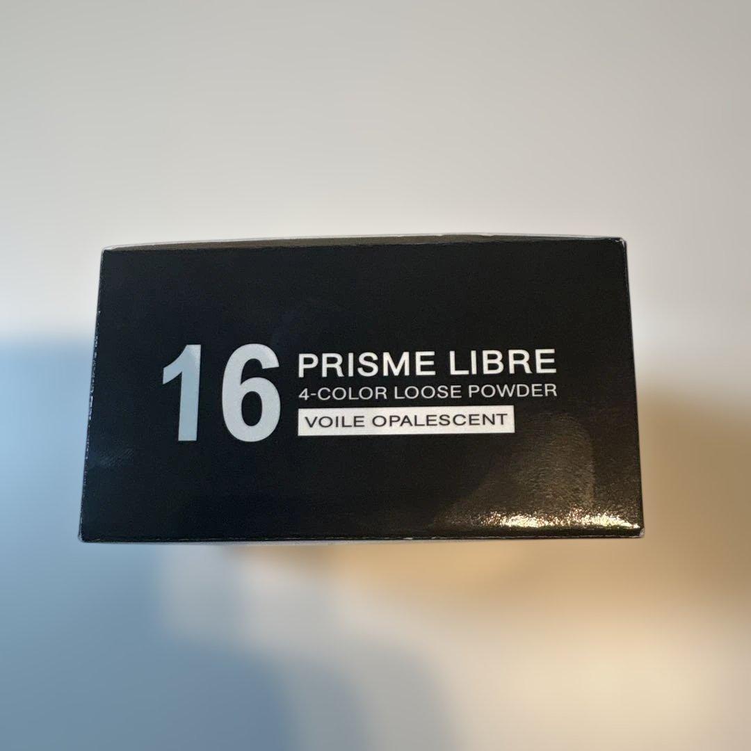 GIVENCHY PRISME LIBRE ルースパウダー 限定版
