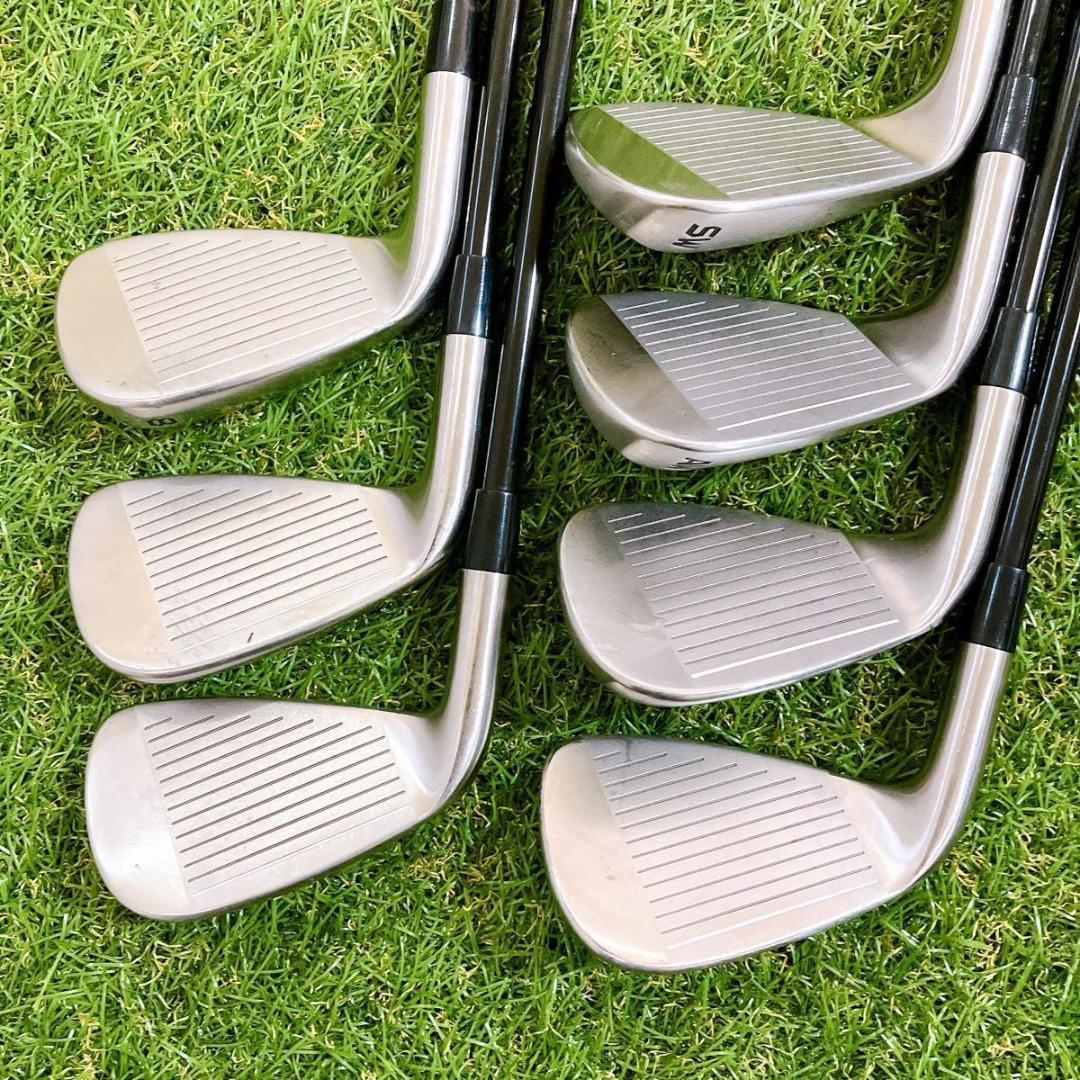 美品 HONMA ホンマ ツアーワールドゼロ メンズゴルフセット 初心者 S