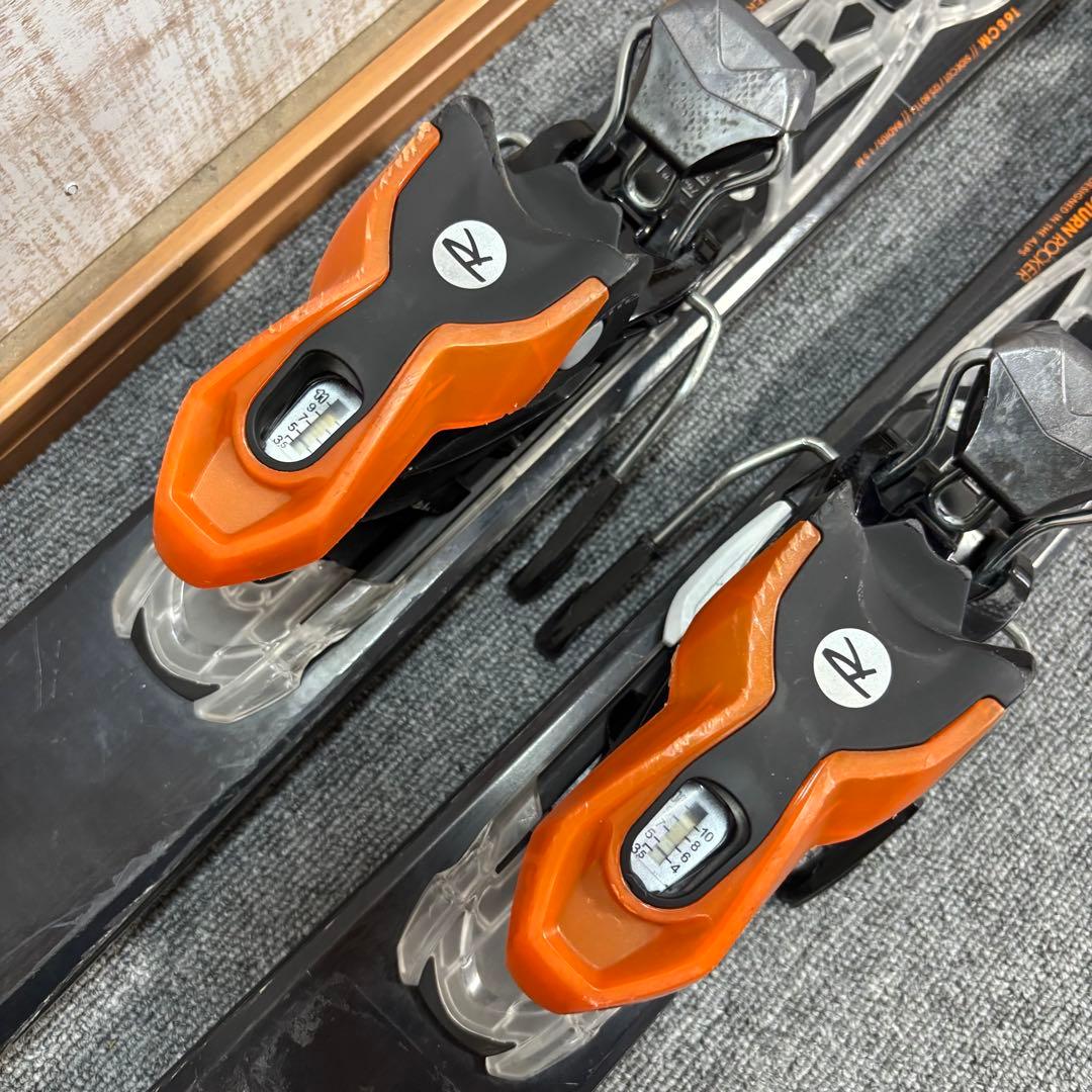 【送料無料】ROSSIGNOL カービングスキー