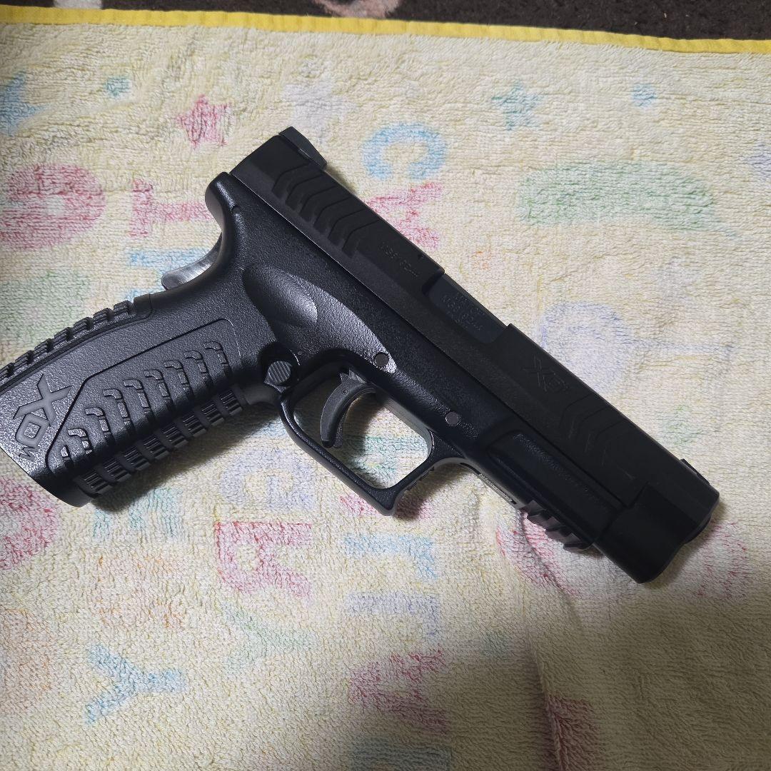 東京マルイ XDM.40　ガスブローバック