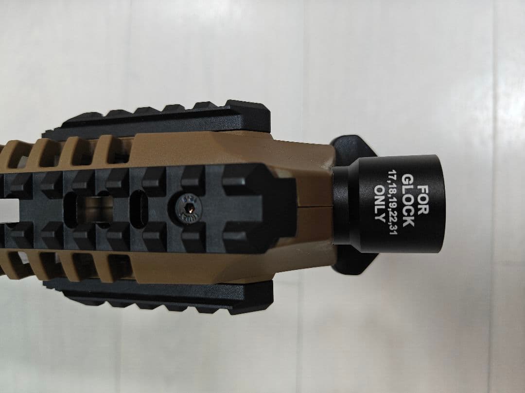 CAA Micro Roni ピストルカービン　Glock用コンバージョンキット