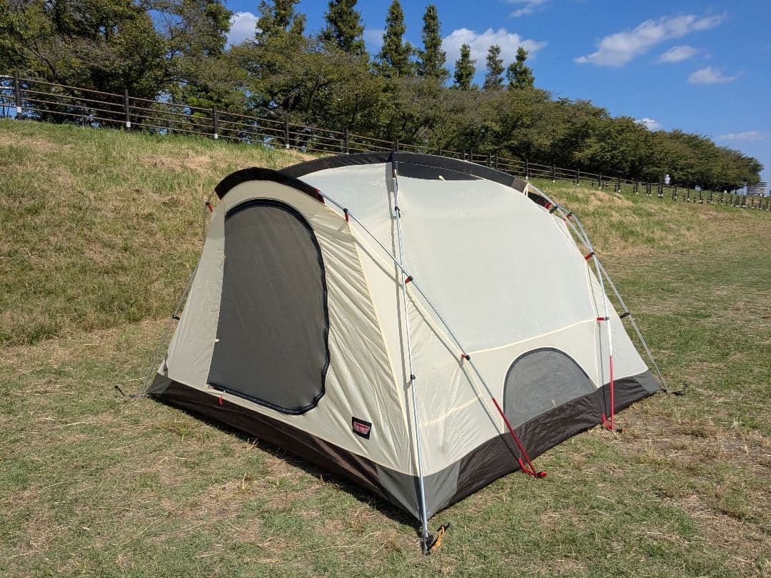 コールマン　ウェザーマスター 4Sドーム/270