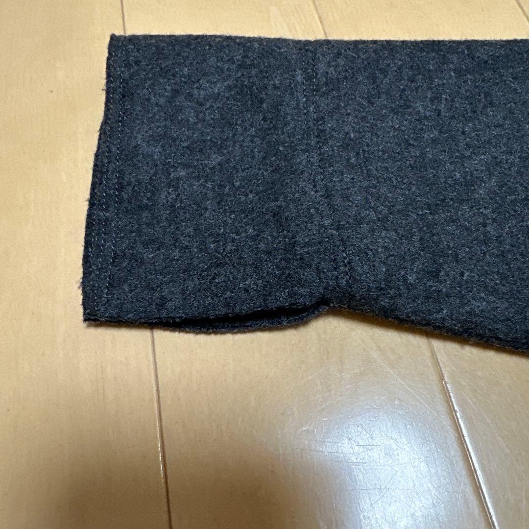 René basicティアードワンピース34♡チャコールグレー⭐️美品⭐️