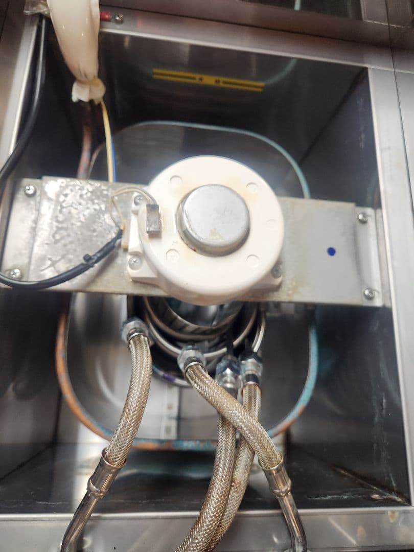 ニットクビールサーバーWコック レア木製コック付き 洗浄済み程度良好 フルセット