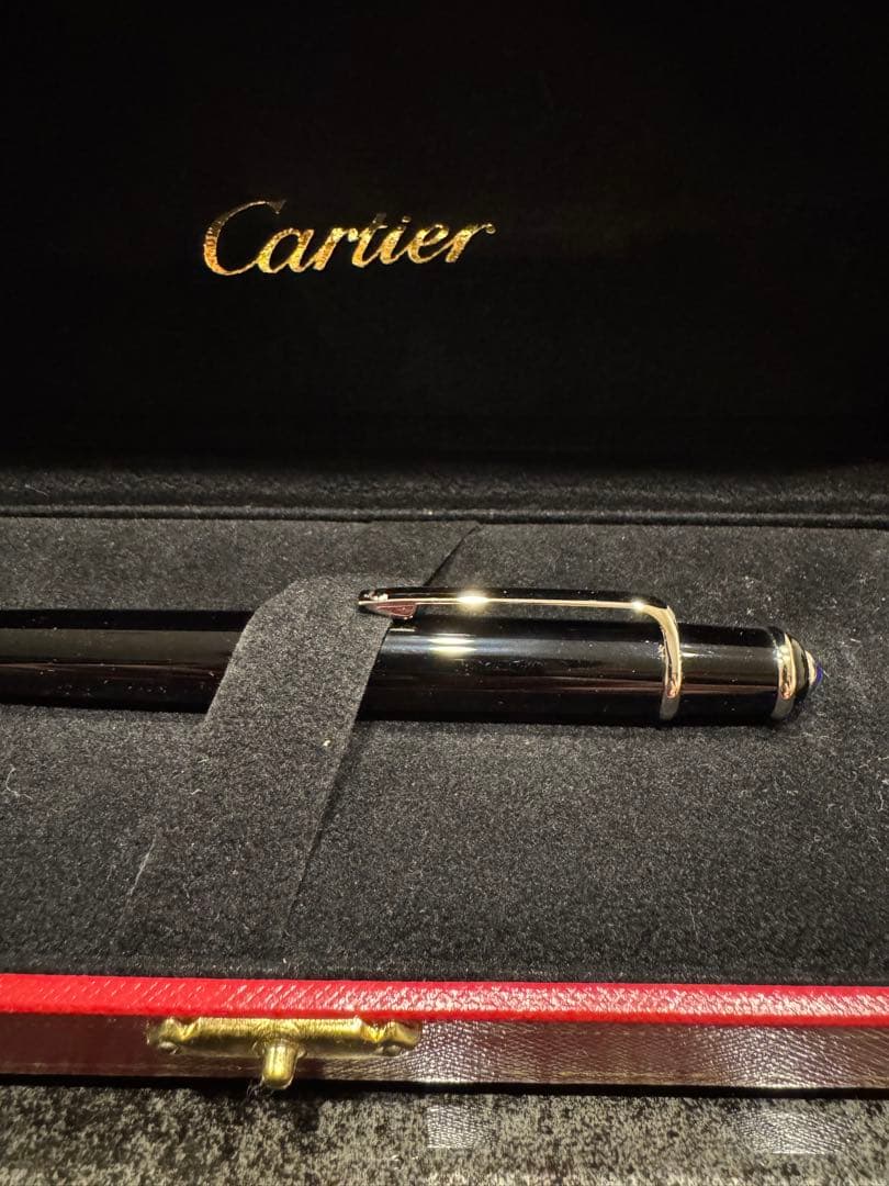 ヴィンテージ カルティエ ディアボロ ボールペン Cartier