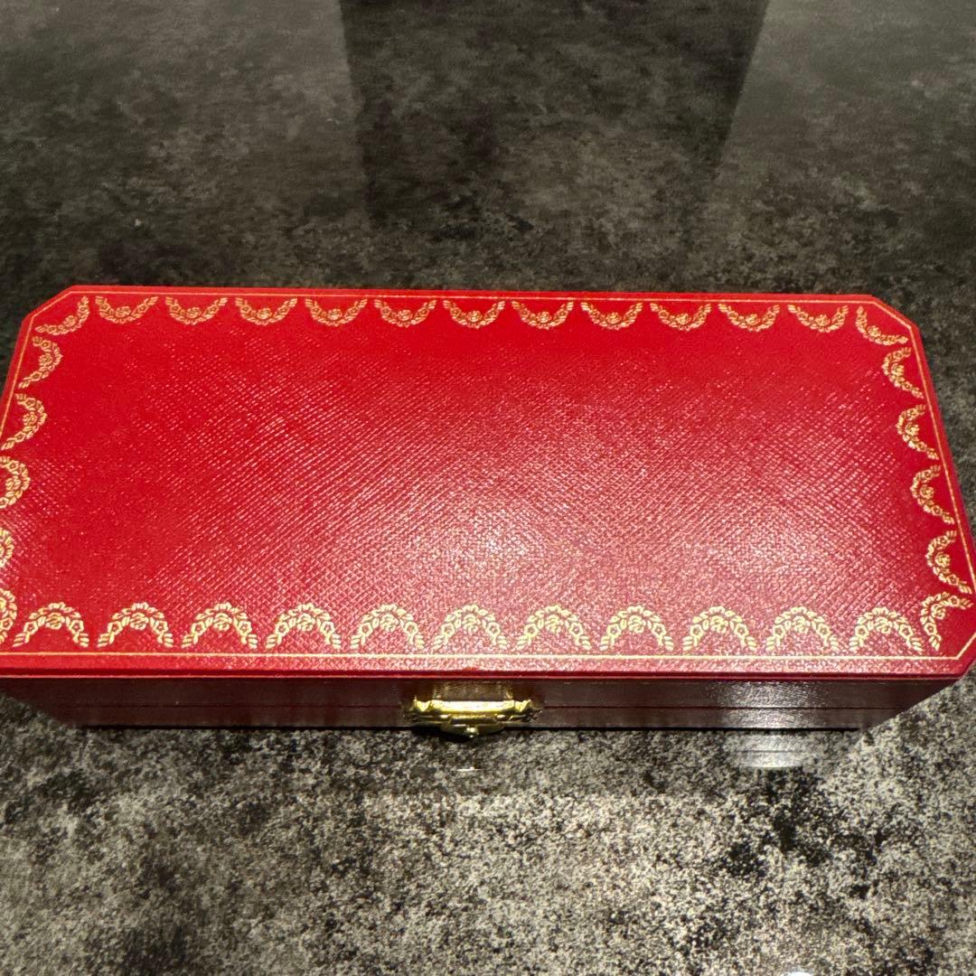 ヴィンテージ カルティエ ディアボロ ボールペン Cartier