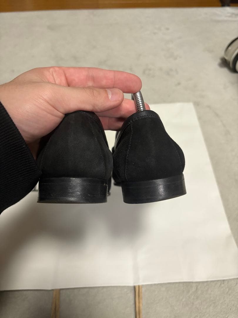 3*o様 【美品】GUCCI ビットローファー