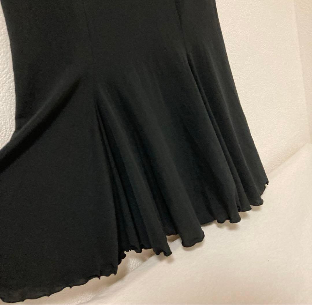 チャコット　ラテンダンスワンピースドレス