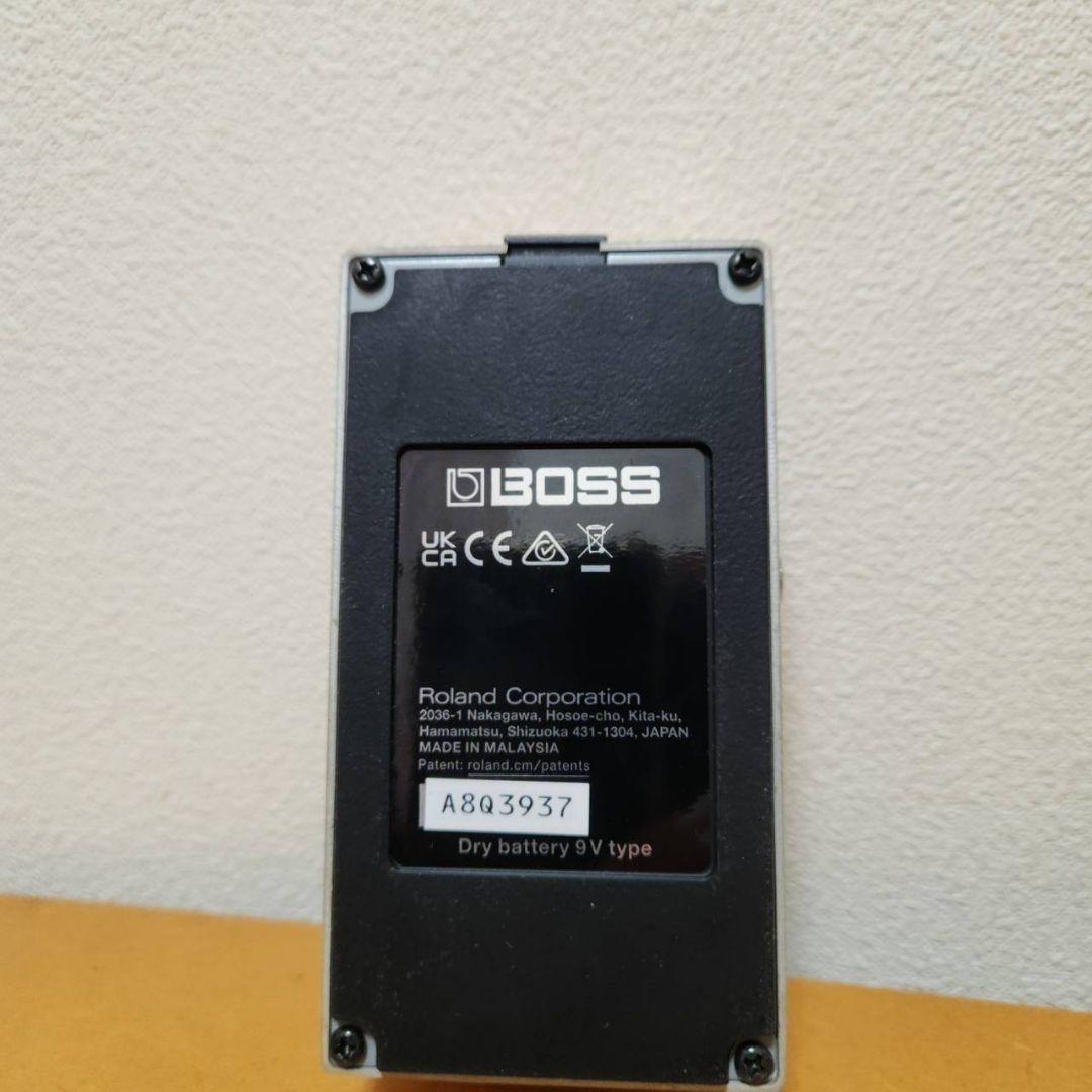 BOSS OS-2 オーバードライブ/ディストーション