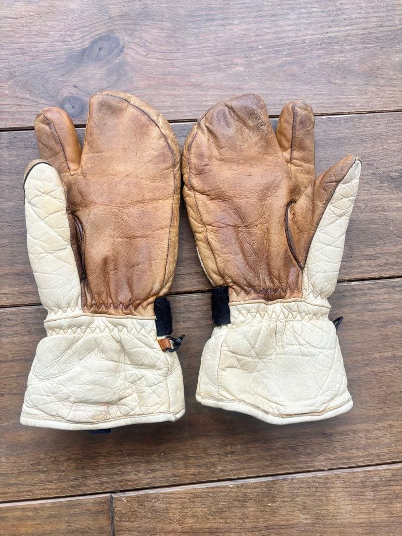 早い者勝ち　HESTRA 3-FINGER グローブ ヘストラ 3フィンガー