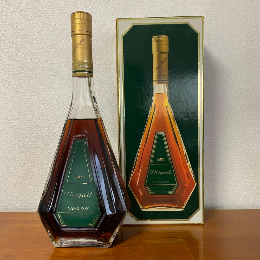 古酒 ディンプル ビスキー クルボアジェ シャボー セット