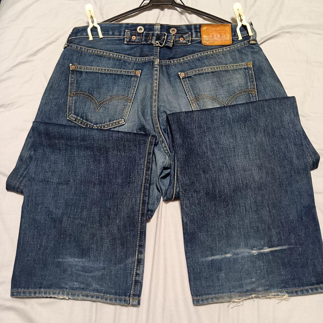 希少　levi's S702xx w36