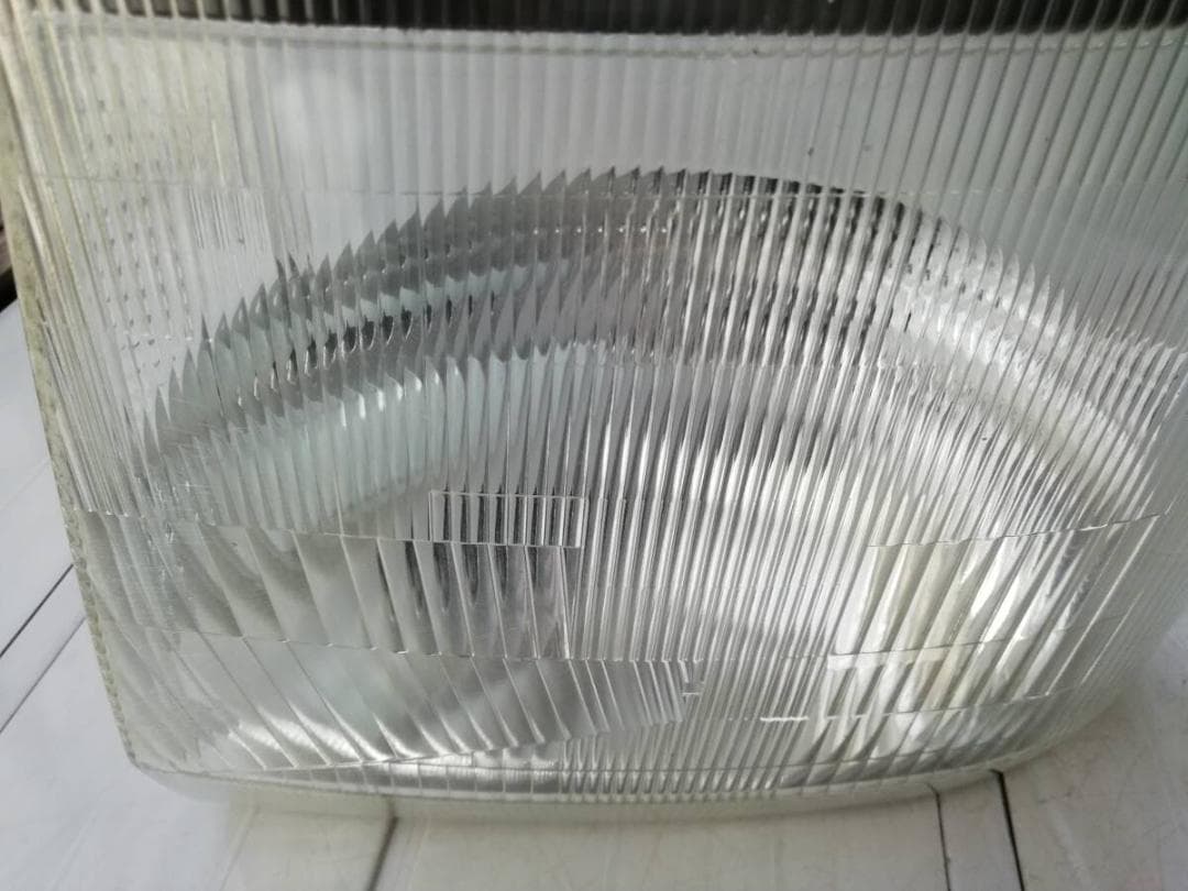 DA63T キャリィ キャリー ハロゲン ヘッドライト 左右　レベなし