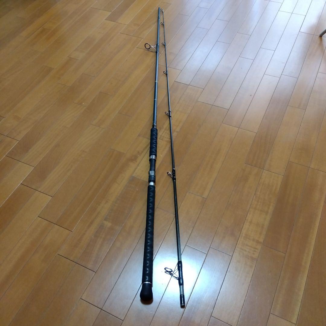 ヤマガブランクス ブルースナイパー102M中古