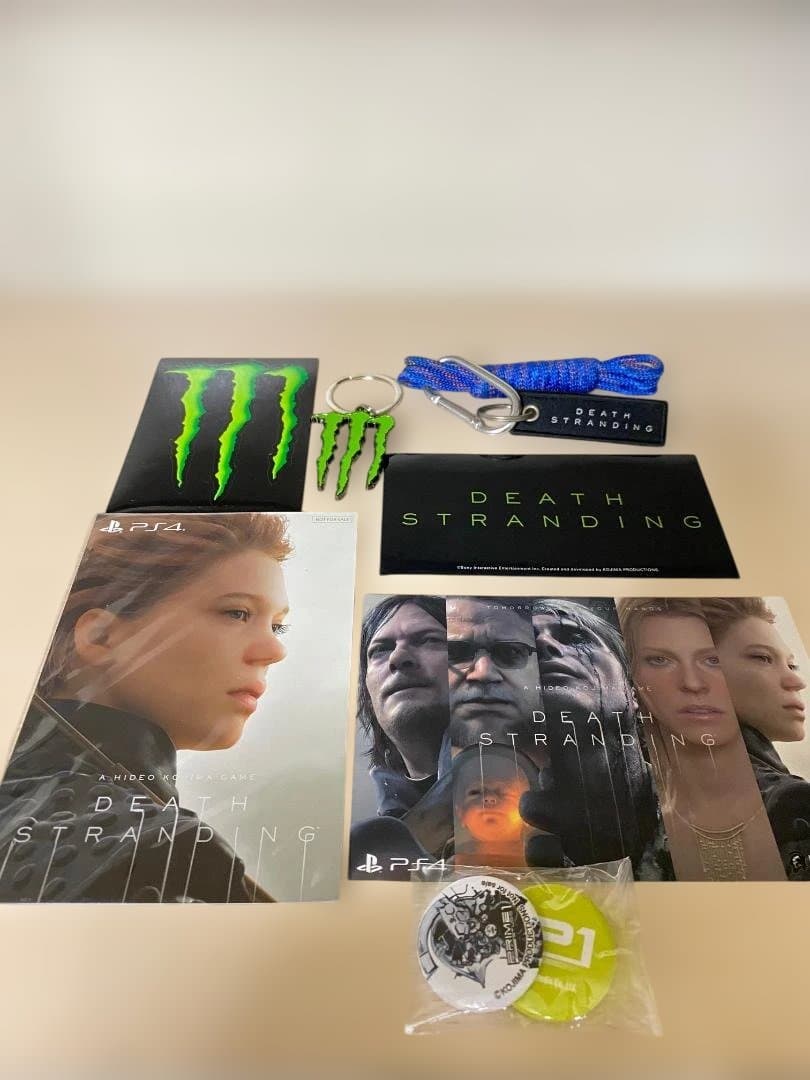 【まとめ売り】コジプロ＆デスストグッズ ねんどろいどじゃんぼ　ルーデンス