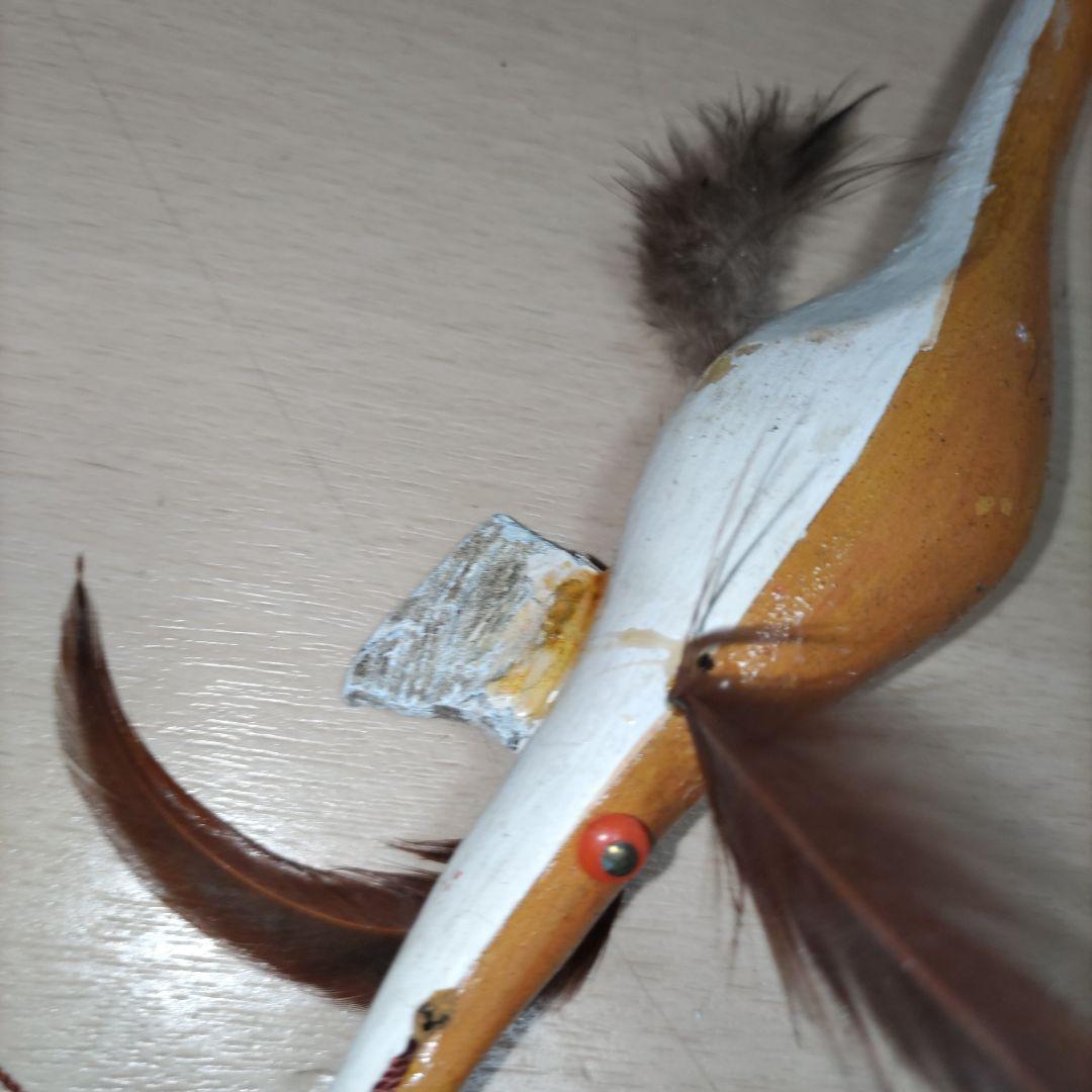 餌木　漁師手作り　ジャンク品8