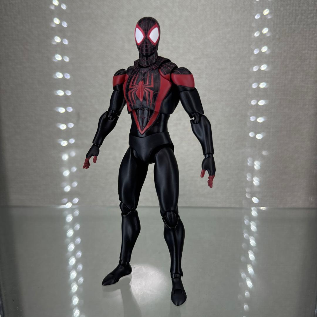 マフェックス マイルスモラレス