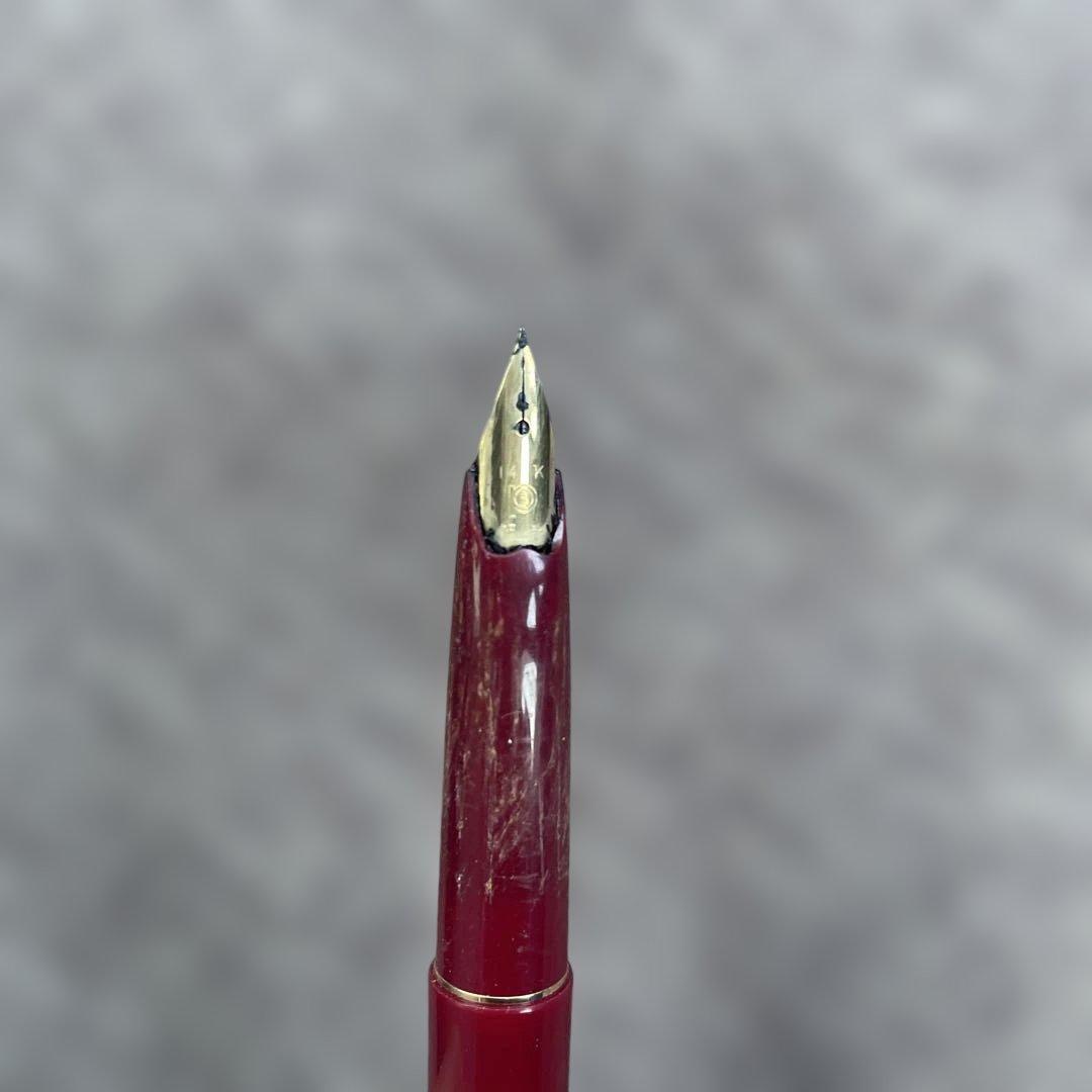 メ*ェ様 PLATINUM プラチナ万年筆 2本セット