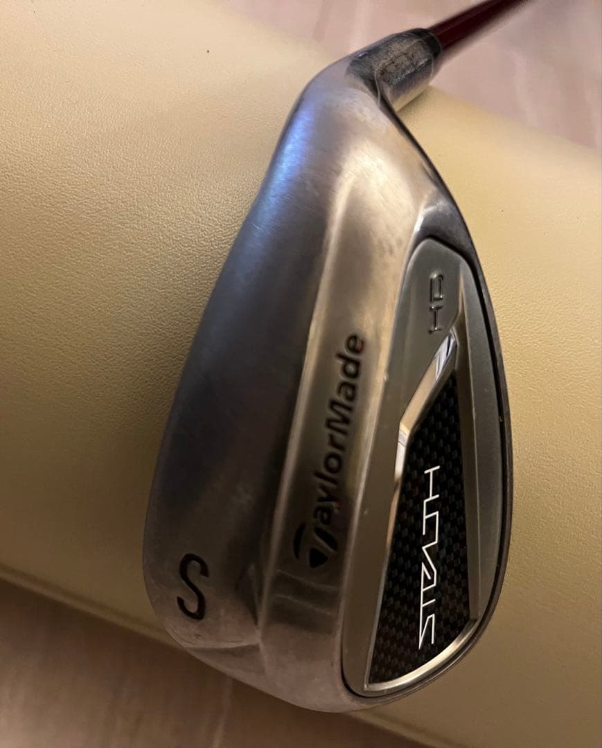 ●テーラーメード ステルス HD レディース アイアン5本セット美品