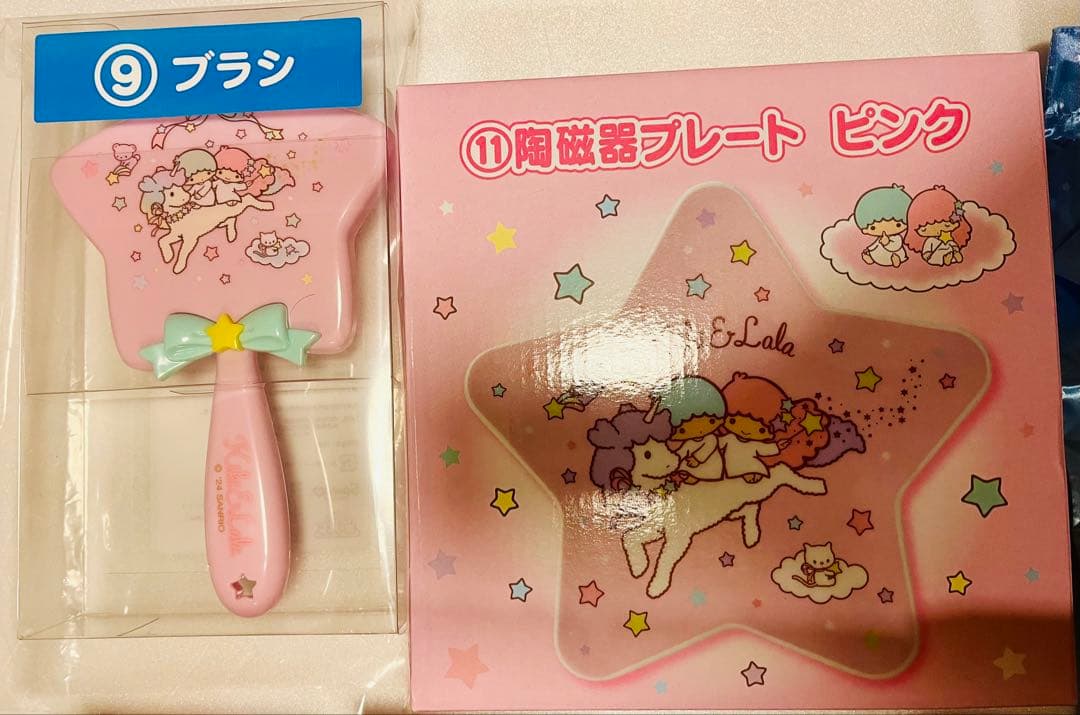 サンリオ　TOPOY ポップマートフィギュア　その他まとめ