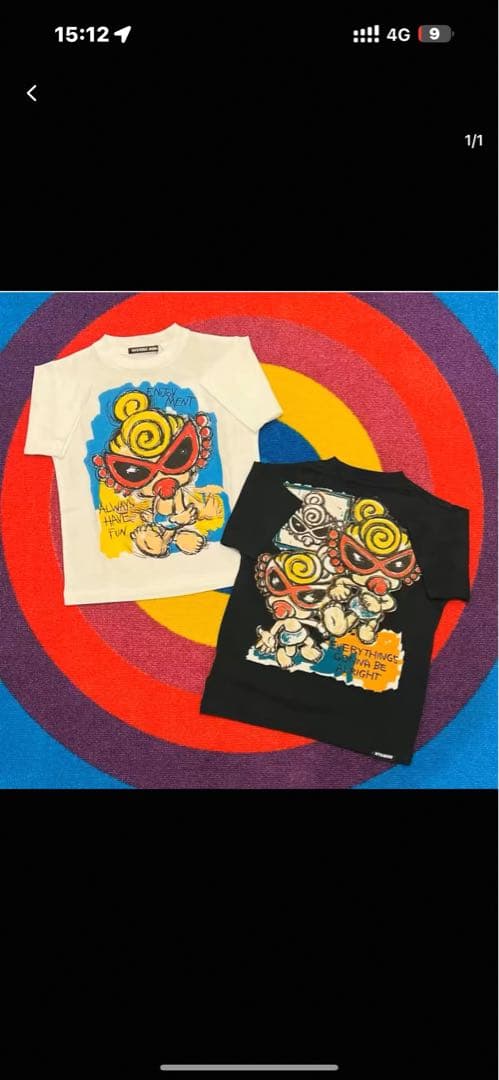 ヒステリックミニ名古屋限定