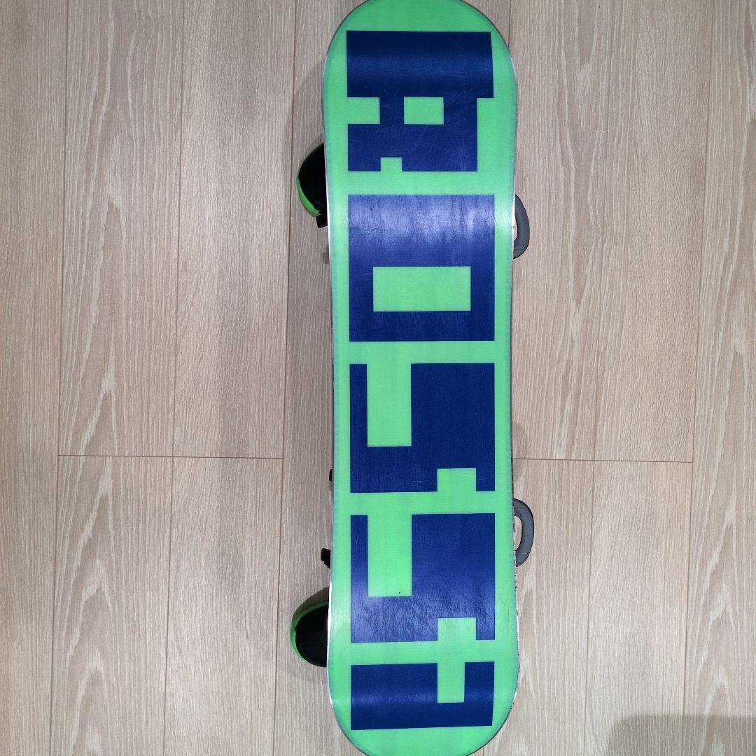 キッズ用　ロシニョール　スノーボード3点セット