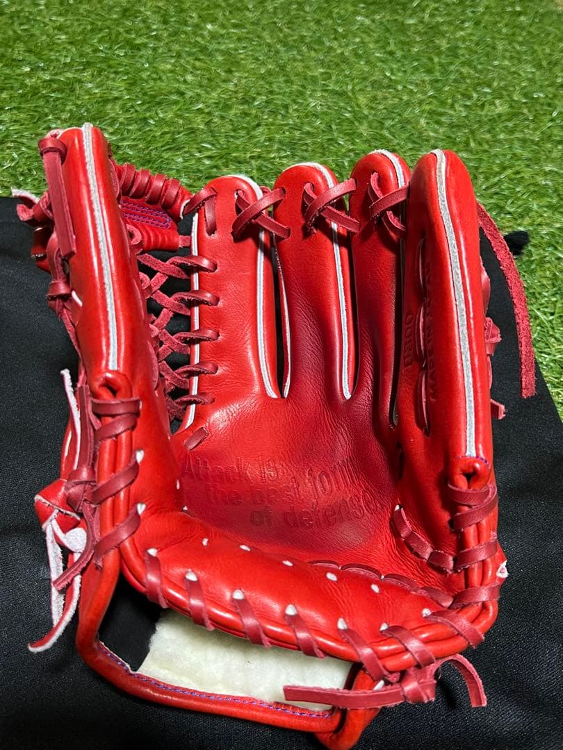 k*m様 ディーバイエム☆DxMグラブU300硬式用