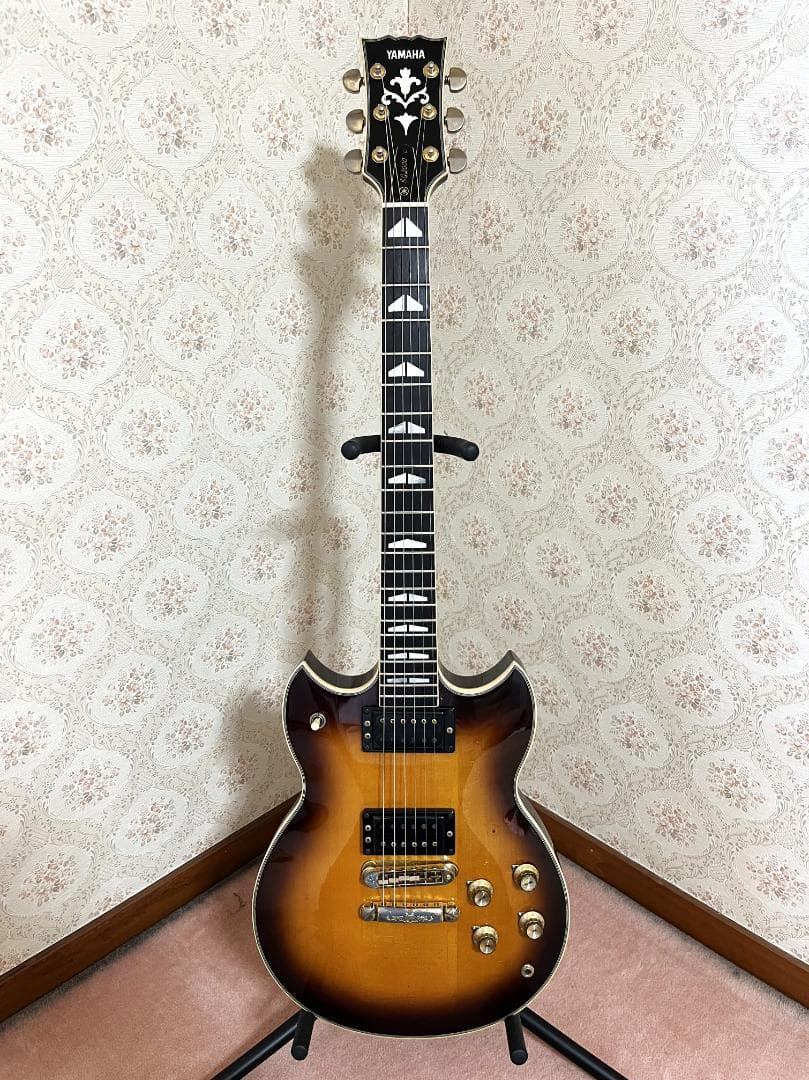 完全調整済 YAMAHA SG2000 最初期ラージヘッド 送料込