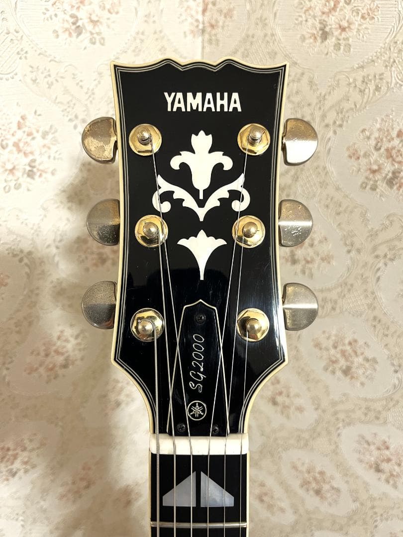 完全調整済 YAMAHA SG2000 最初期ラージヘッド 送料込