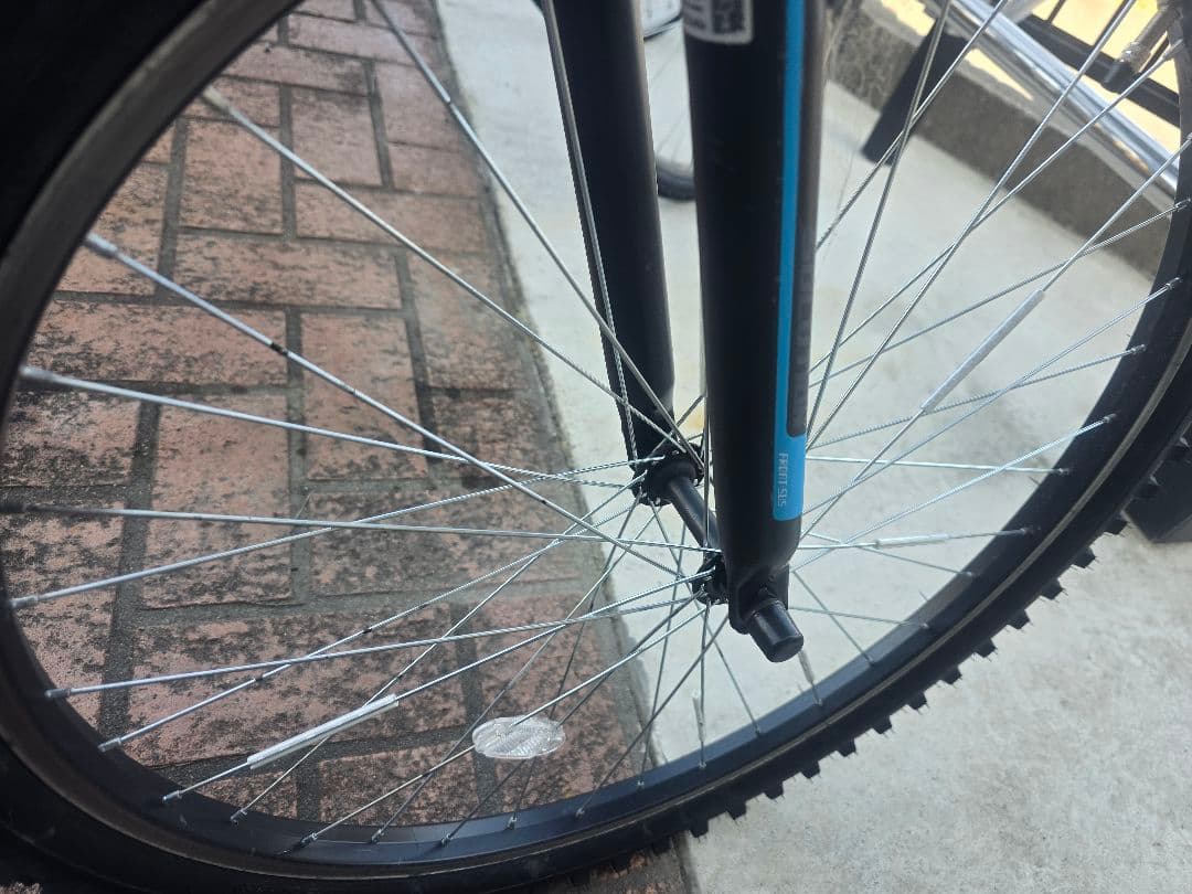 【おまけ付き】ソリューション-G 26インチ マウンテンバイク 自転車