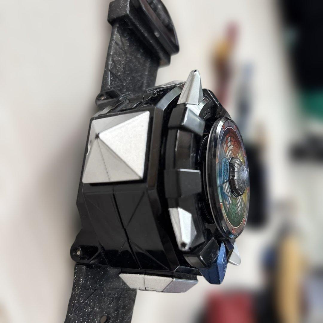 DX妖怪ウォッチオーガ　妖聖剣8本 闇閻魔アギト