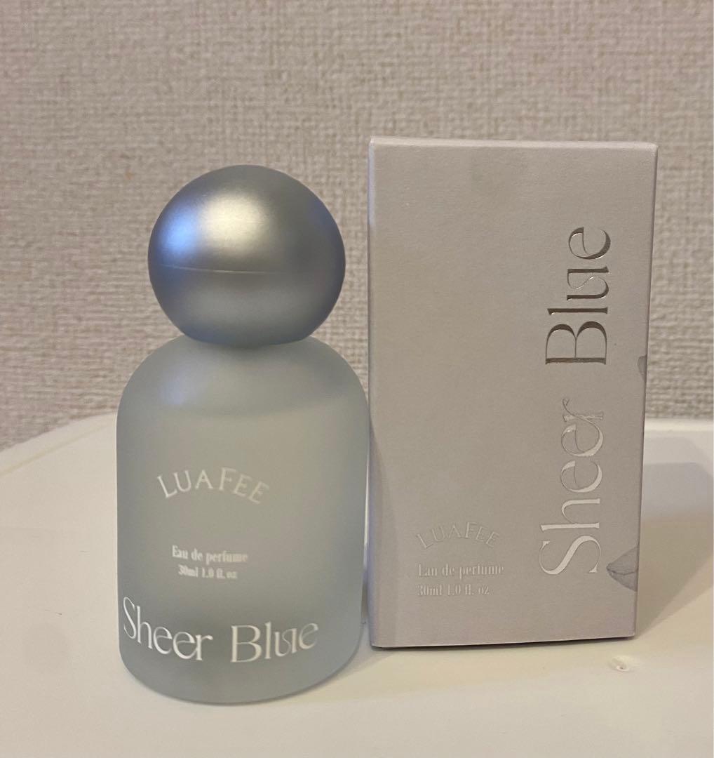【ほぼ未使用/3点セット】LUAFEE 香水 30ml まとめ売り