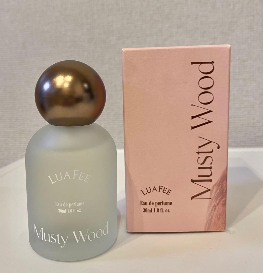 【ほぼ未使用/3点セット】LUAFEE 香水 30ml まとめ売り