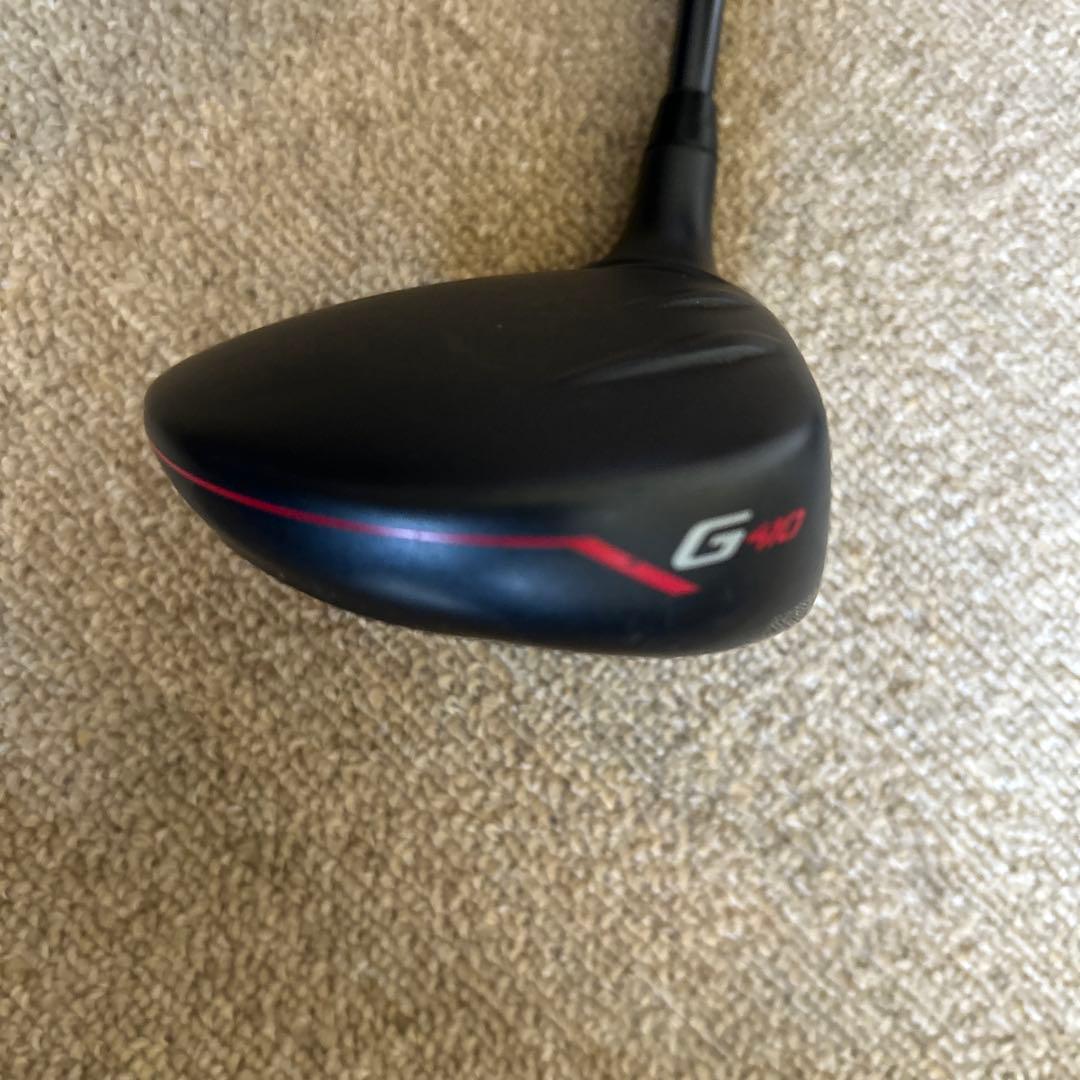 PING G410 フェアウェイウッド 3w シャフトALTA JCB S