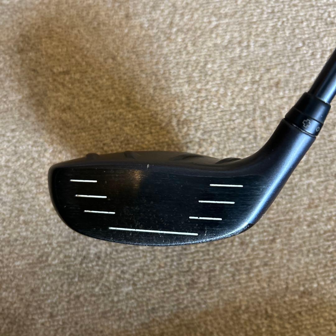 PING G410 フェアウェイウッド 3w シャフトALTA JCB S