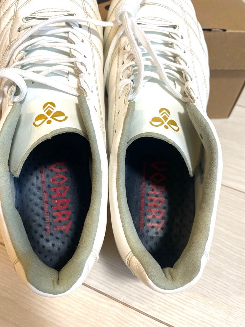 《一度使用のみ》Hummel VORART ３　スーパーワイド25.5cm