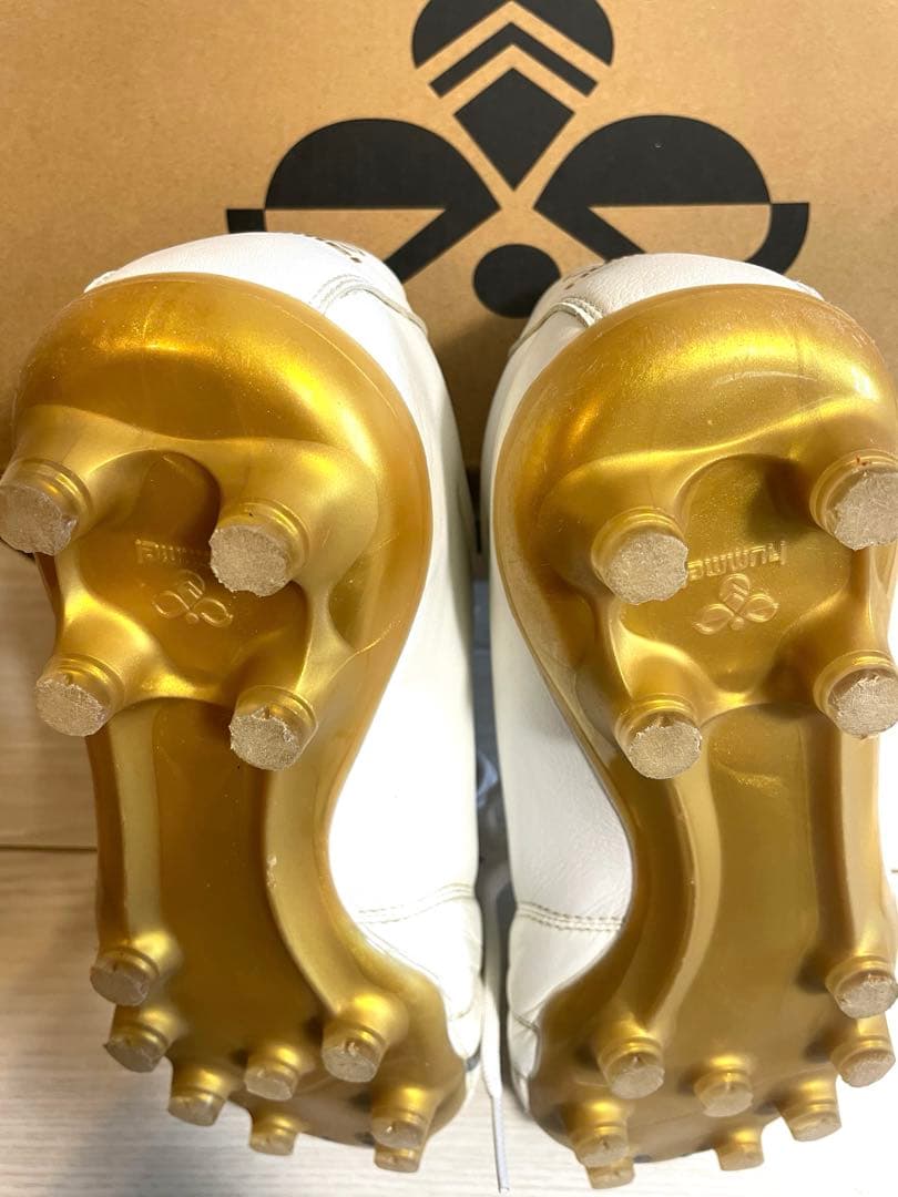 《一度使用のみ》Hummel VORART ３　スーパーワイド25.5cm