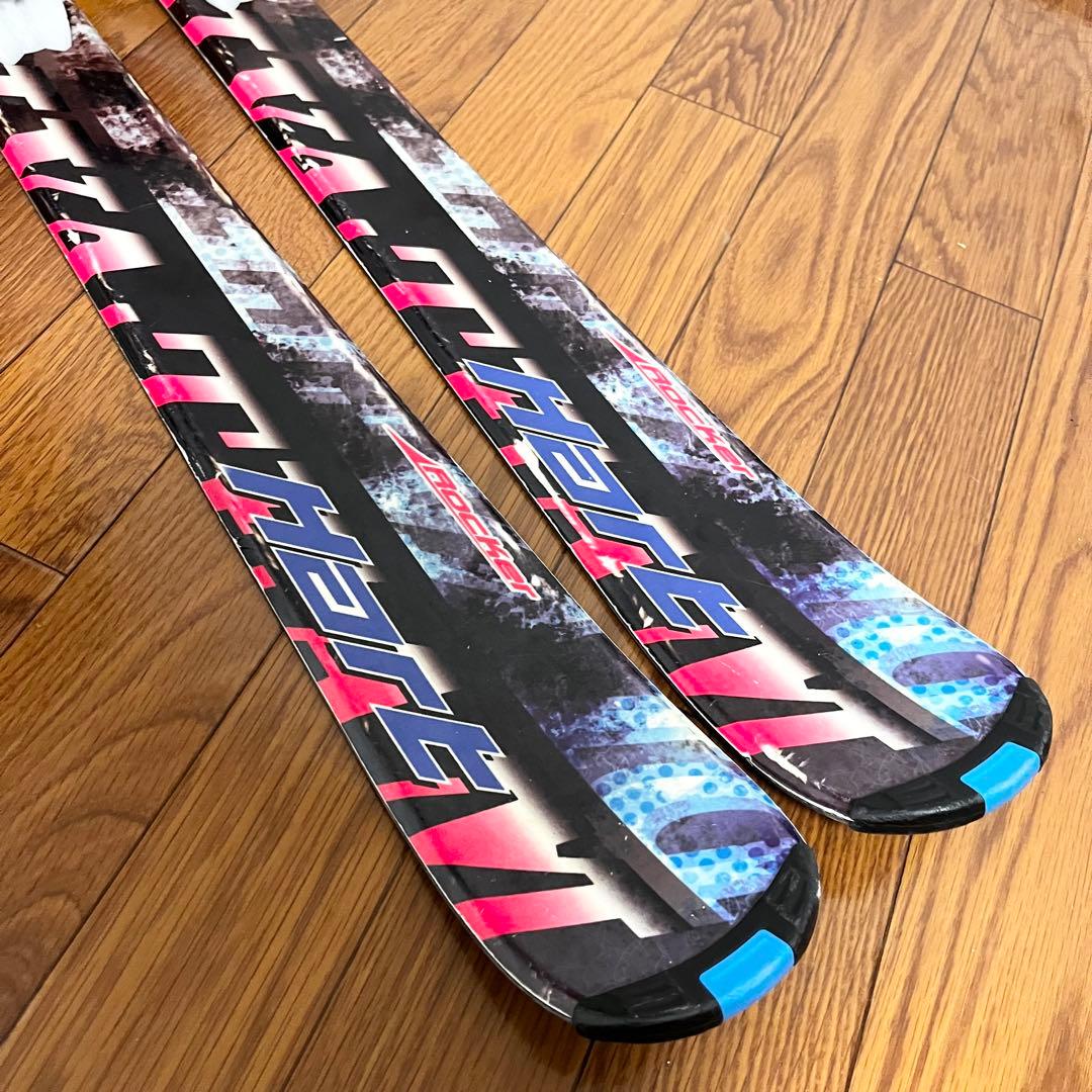 4点セット　送料無料■Hart■子供用スキーセット130/25