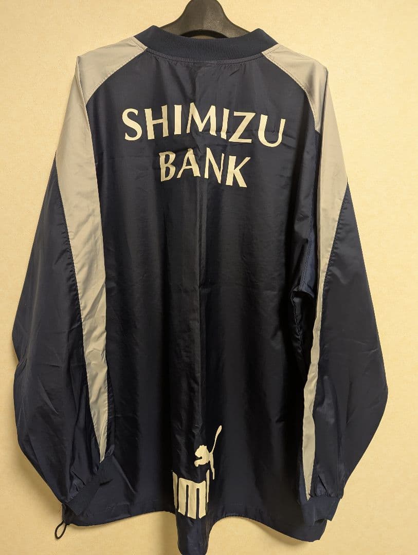 【選手支給品・非売品】清水エスパルス 実使用 ピステ上下 XO 豪華ロゴ入