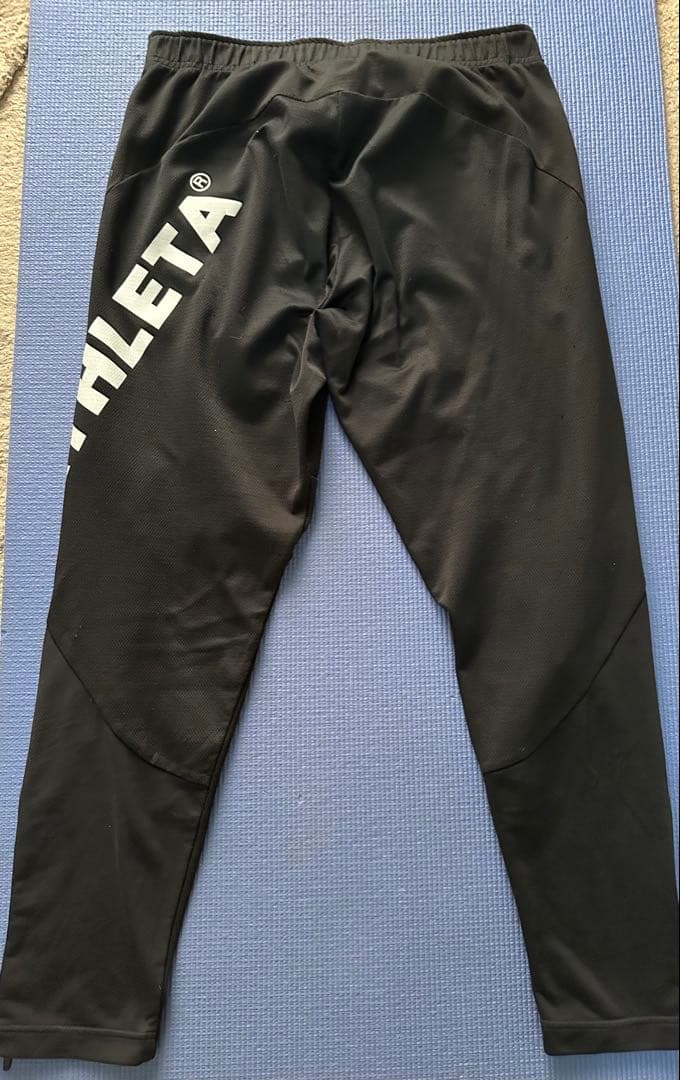 帝京長岡サッカー部　ATHLETA ジャージセット