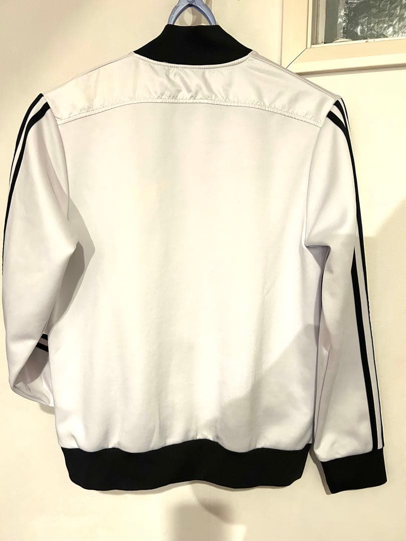 【美品】レアルマドリード Ｌサイズ　フルジップジャージ