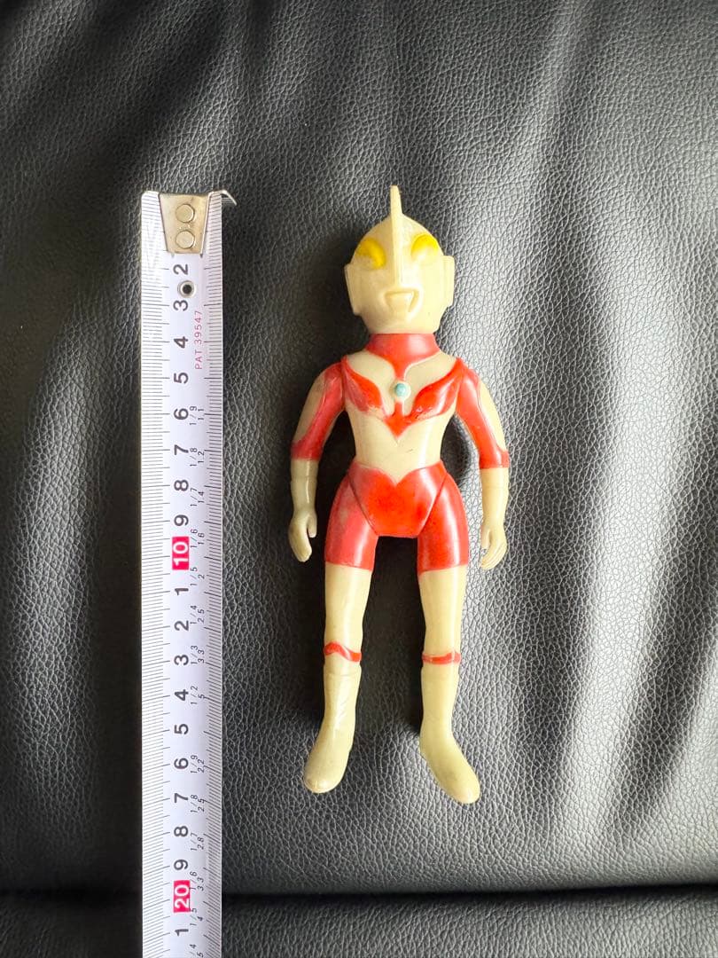 【超レアなセット販売モデル】初代ウルトラマン ブルマァク1972年 昭和当時物