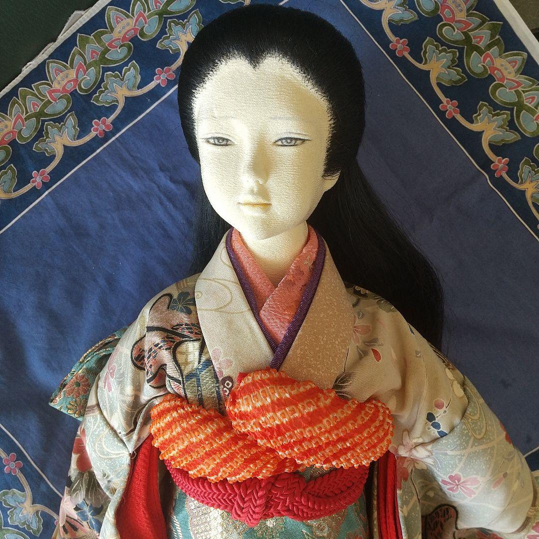 島田龍児の人形♦月下美人