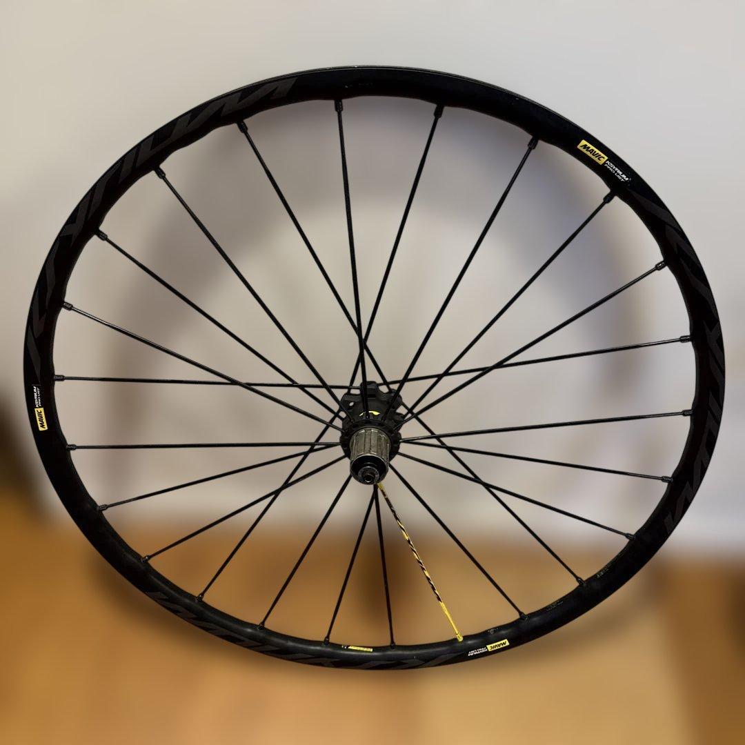 Mavic KSYRIUM PRO UST DISC シマノフリー