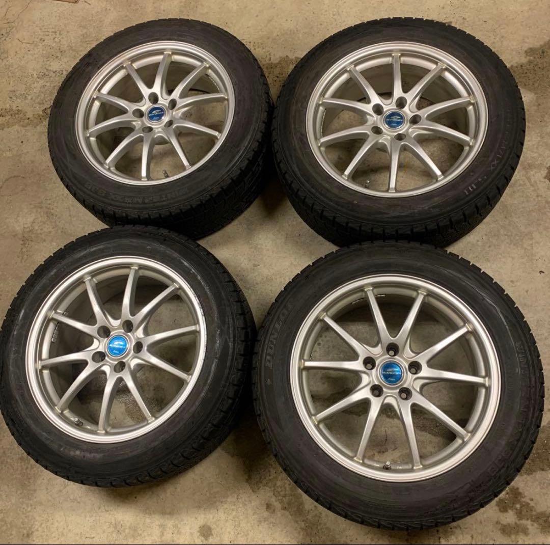 ②タイヤホイールセット