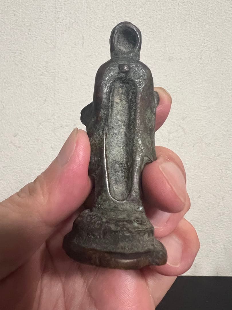 新羅仏 金銅仏 統一新羅 百済 高句麗 高麗 朝鮮 仏像 仏教美術 骨董 古美術