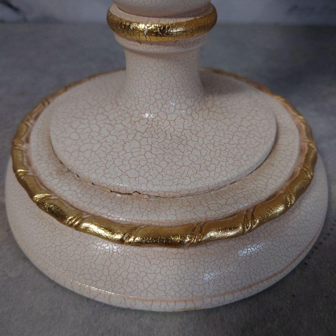 ロココ調 化粧鏡 メイクアップミラー　猫脚 家具 お姫様 ローラアシュレイ