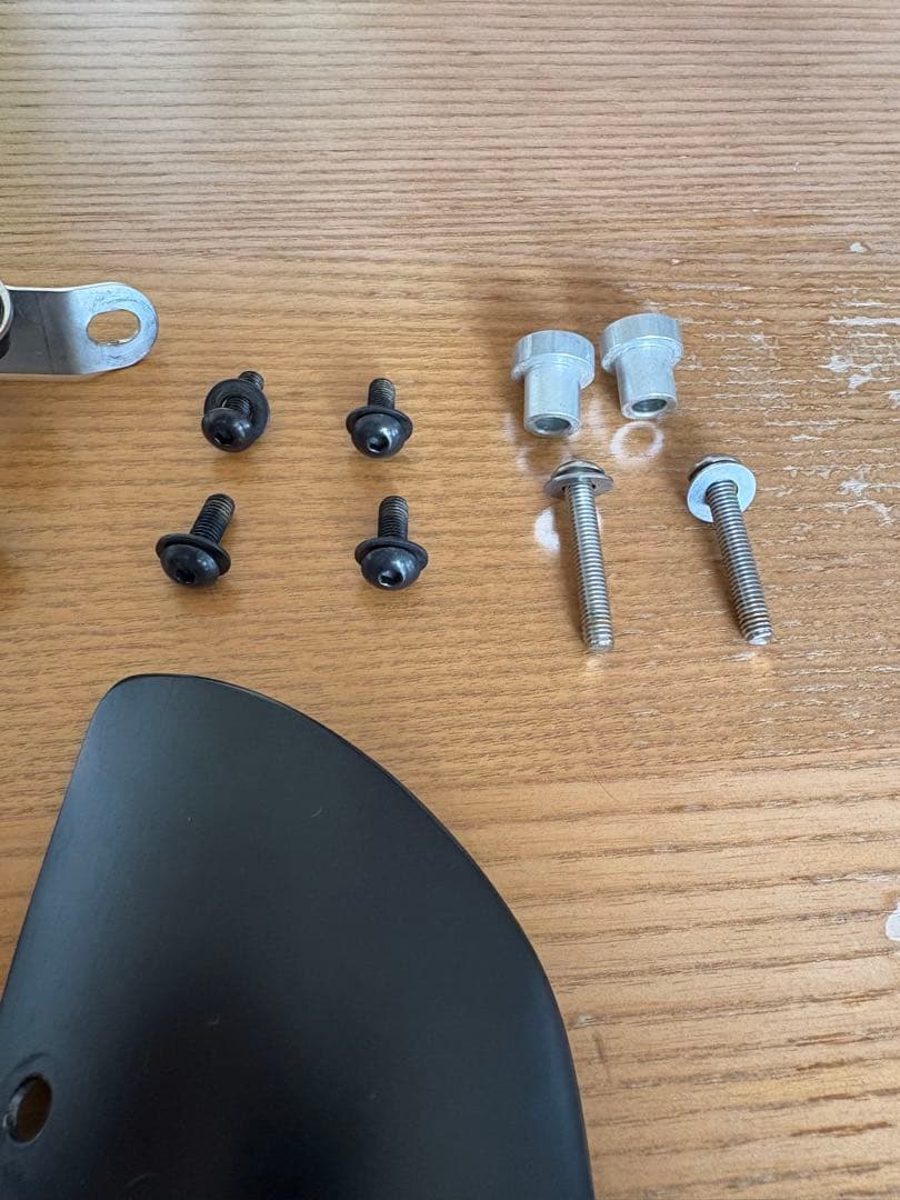 Magical Racing　GB350S TCW メーターバイザー ブラック