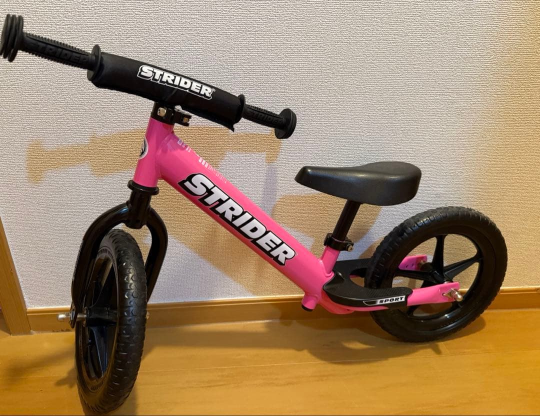 ストライダー 12インチ 日本正規品 STRIDER SPORT 極美品
