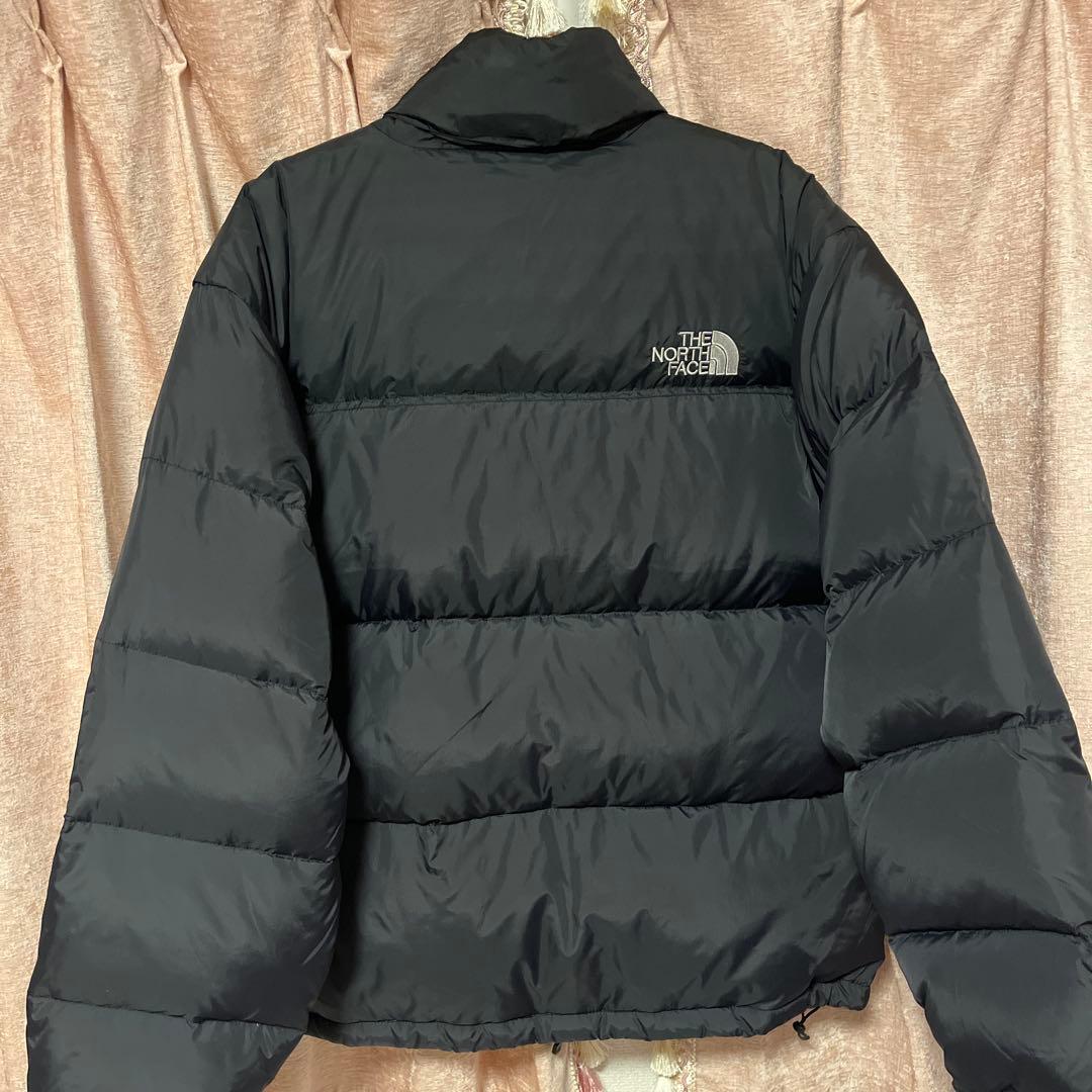 ザノースフェイス　ダウン　ヌプシ